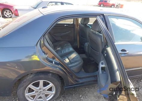 2004 Honda Accord 3.0 Ex из США, поврежденный, VIN 1HGCM66544A082873